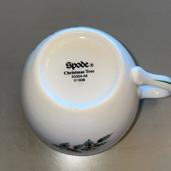 Spode Tea Cup - Picture 5 of 5